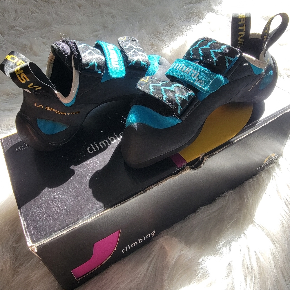 LA Sportiva muira size 35.5
